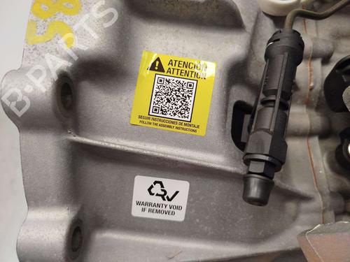 Gearbox FORD TRANSIT CUSTOM V710 Van (NRN) 2.0 EcoBlue | BP37540948M3  - Image 6
