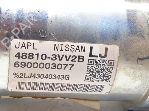 Steering column NISSAN NOTE (E12) 1.2 | BP18459331M21 - Image 6