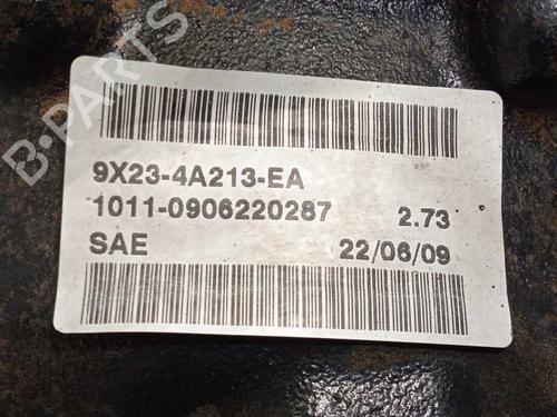 Rear differential JAGUAR XF I (X250) 3.0 D | BP15278519M24