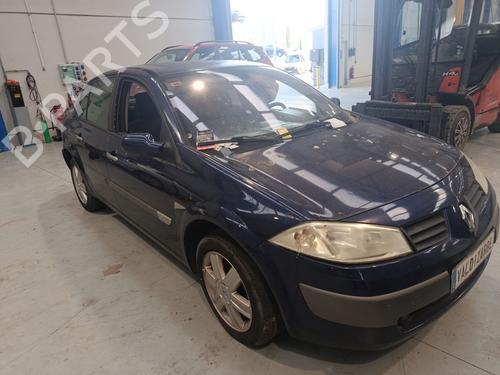 Steering column stalk RENAULT MEGANE II Saloon (LM0/1_) 1.9 dCi (LM0G, LM1G, LM2C) | BP36805634I23  - Image 8