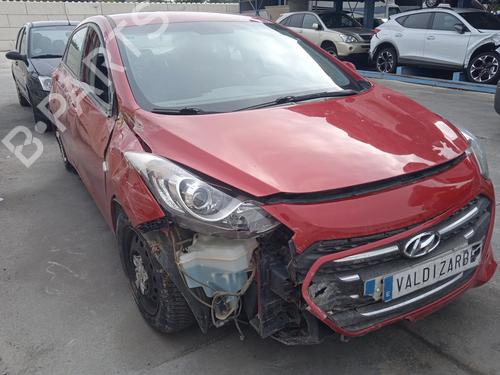 Rear right window mechanism HYUNDAI i30 (GD) 1.4 | BP20512520C25 