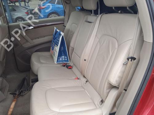 Hood AUDI Q7 (4LB) 3.0 TDI quattro | BP29915924C1