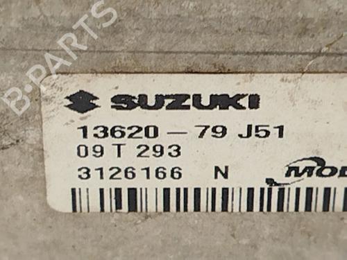 Intercooler SUZUKI SX4 (EY, GY) 1.9 DDiS 4x4 (RW419D) | BP29473596M30 