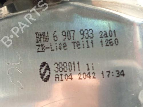 Left taillight BMW 3 (E46) 320 d | BP13211464C34 