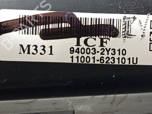 Instrument cluster HYUNDAI ix35 (LM, EL, ELH) 1.7 CRDi | BP30836191C47 