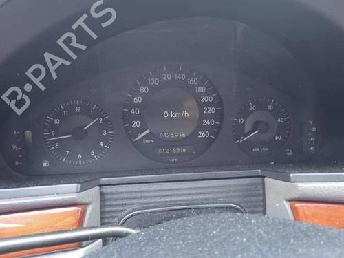 Left rear door MERCEDES-BENZ E-CLASS T-Model (S211)  | BP13949423C4 