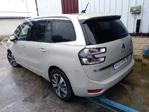 Throttle body CITROËN GRAND C4 SPACETOURER (3A_, 3E_)  | BP7074271M82 