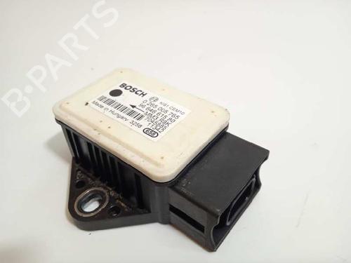 Used ESP ECU CITROËN C4 II (NC_) 1.6 HDi 90 (92 hp) 9245077