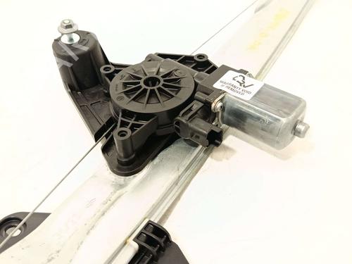 Front right window mechanism DACIA JOGGER (RK_) 1.0 TCe 90 ECO-G (RKMT) | BP37484514C23 - Image 3