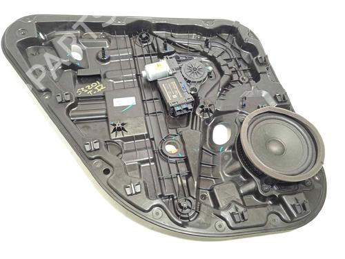 Used Rear left window mechanism LYNK & CO 01 PHEV (261 hp) 17809548