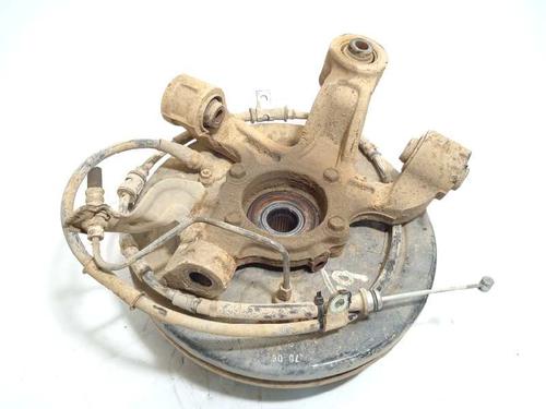 Used Left rear steering knuckle SUZUKI GRAND VITARA II (JT, TE, TD) 1.9 DDiS All-wheel Drive (JT419, TD44, JB419WD, JB419XD,... (129 hp) 7649688