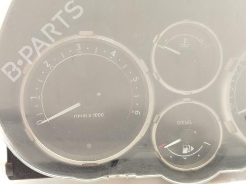 Instrument cluster LAND ROVER FREELANDER I (L314)  | BP25756779C47 