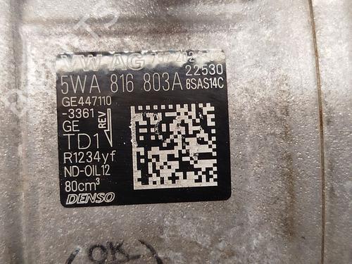 AC compressor SEAT LEON Sportstourer (KL8, KLD) 1.5 eTSI | BP35956807M34 - Image 4