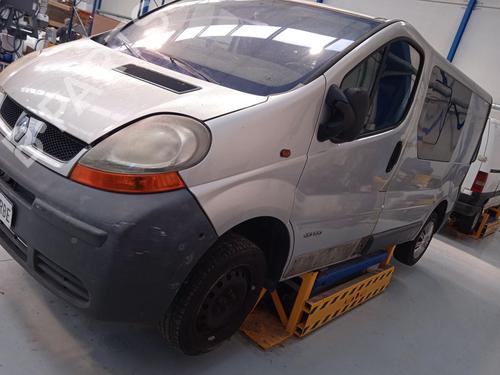 Steering rack RENAULT TRAFIC II Bus (JL) 1.9 dCI 100 (JL0C, JL0K) | BP33986844M22  - Image 11