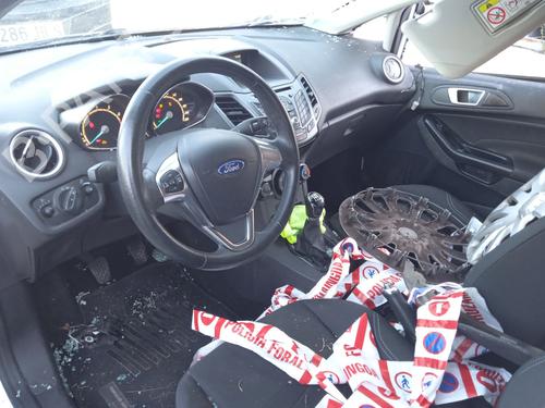 Front slam panel FORD FIESTA VI (CB1, CCN) 1.25 | BP31993187C72