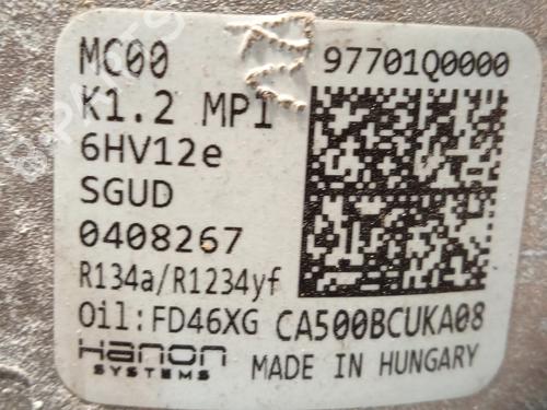 AC compressor HYUNDAI i20 III (BC3, BI3)  | BP23654848M34  - Image 5