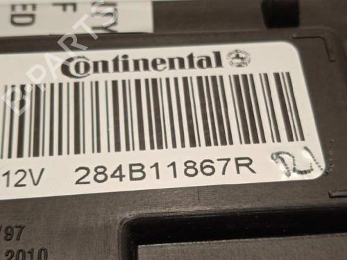 Electronic module RENAULT CLIO IV (BH_)  | BP9650027M83 