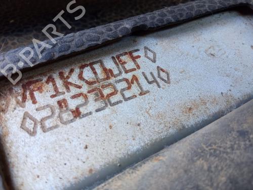 Steering pump RENAULT KANGOO (KC0/1_) D 65 1.9 (KC0E, KC02, KC0J, KC0N) | BP33796139M99 - Image 6