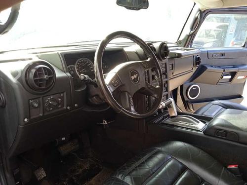 Motorhjelm HUMMER H2 Closed Off-Road Vehicle 6.0 AWD | BP11569096C1 