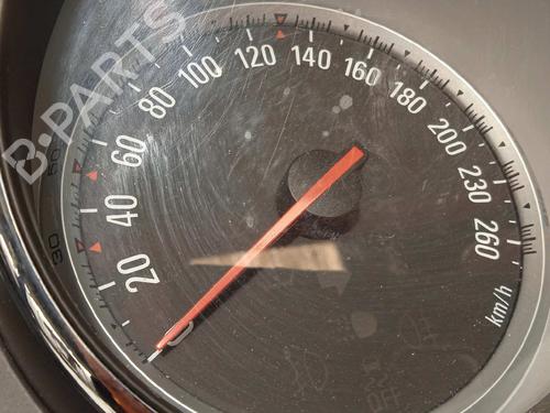 Instrument cluster OPEL ASTRA J (P10)  | BP17360148C47 
