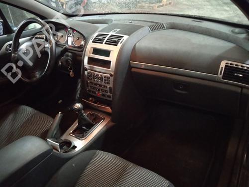 Right mirror PEUGEOT 407 SW (6E_, 6D_) 2.0 HDi 135 | BP25487731C27