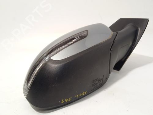 Right mirror KIA SPORTAGE IV (QL, QLE)  | BP26232201C27 