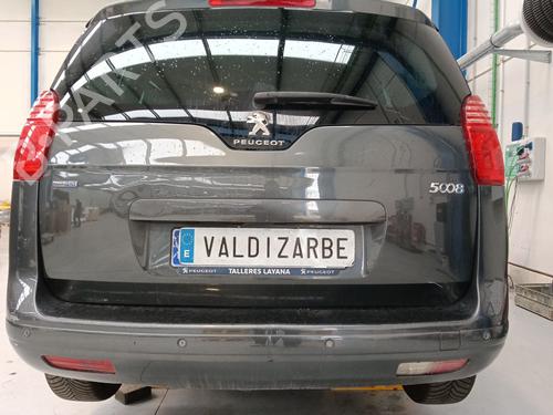 Left front window switch PEUGEOT 5008 (0U_, 0E_) 1.6 BlueHDi 120 | BP36013942I27 - Image 31