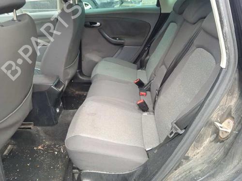 Rear bumper SEAT ALTEA (5P1) 1.9 TDI | BP16862016C8 