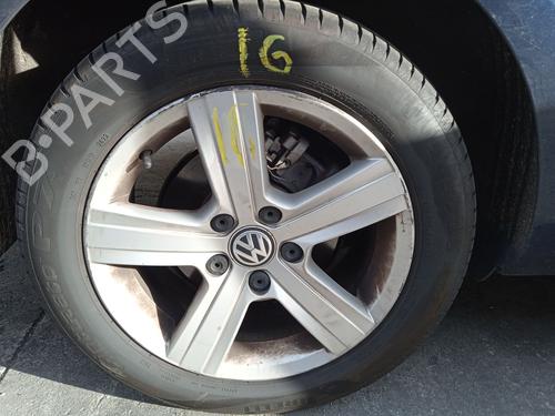 Left tailgate light VW GOLF VII Variant (BA5, BV5) | BP21592886C79