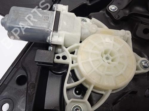 Front right window mechanism MERCEDES-BENZ GLC Coupe (C253) 300 de 4-matic (253.311) | BP17385702C23 