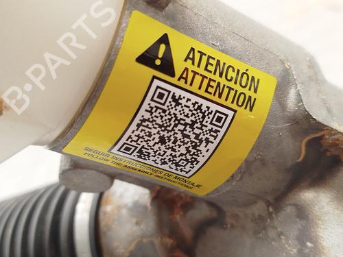 Styregear/Snekke FORD PUMA (J2K, CF7) | BP30168874M22