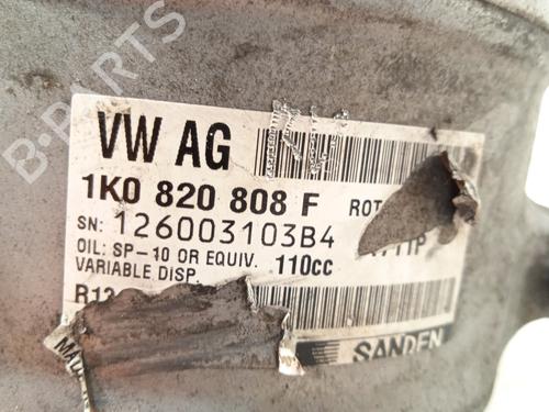 AC compressor SEAT ALTEA XL (5P5, 5P8) 1.6 TDI | BP29627378M34 