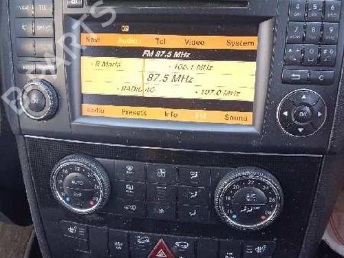 Left rear brake caliper MERCEDES-BENZ M-CLASS (W164) ML 350 CDI 4-matic (164.125, 164.124) | BP11562711M107 