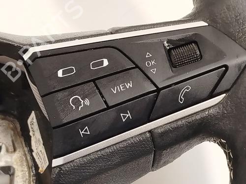 Steering wheel SEAT IBIZA V (KJ1, KJG) 1.0 TSI | BP29612359C49
