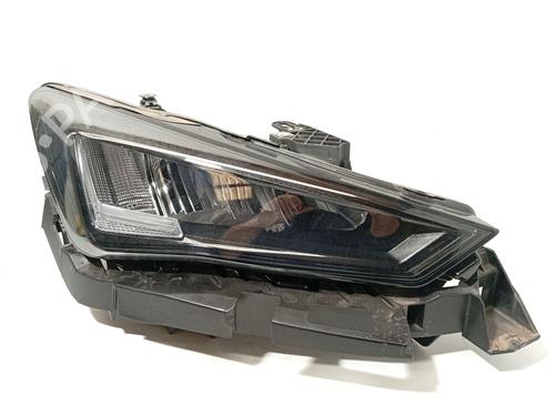 Used Right headlight SEAT LEON (KL1, KLG) 1.5 TSI (150 hp) 33013435