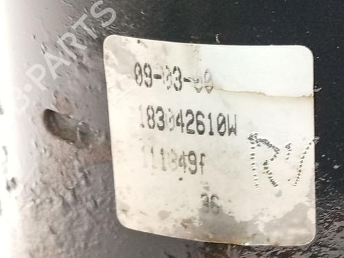 Steering pump RENAULT KANGOO Express (FC0/1_) D 65 1.9 (FC0E, FC02, FC0J, FC0N) | BP31190320M99 