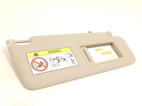 Used Right sun visor Right sun visor 39103644 39103644