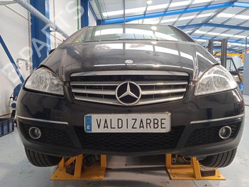 Left front window switch MERCEDES-BENZ A-CLASS (W169) A 180 CDI (169.007, 169.307) | BP36841172I27  - Image 12