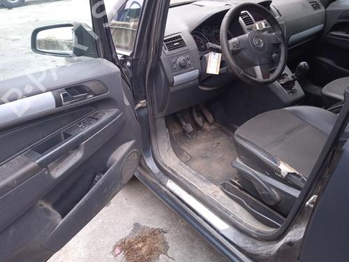 Left front fenders OPEL ZAFIRA / ZAFIRA FAMILY B (A05) 1.9 CDTI (M75) | BP21052917C41 