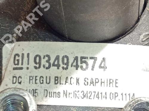 Right mirror OPEL MERIVA A MPV (X03)  | BP9221960C27 