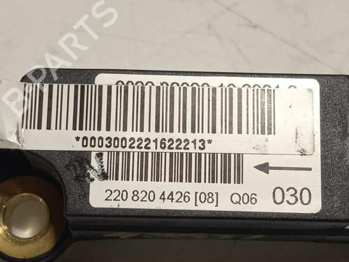 Electronic module MERCEDES-BENZ S-CLASS (W220) S 320 (220.065, 220.165) | BP7702066M83 