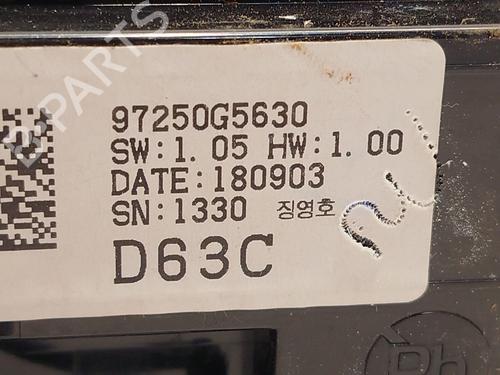 Climate control KIA NIRO I (DE) 1.6 GDI Hybrid | BP24642878I5 - Image 4