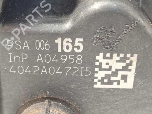 Front right lock PEUGEOT 308 SW I (4E_, 4H_) 1.6 HDi | BP7457103C97 