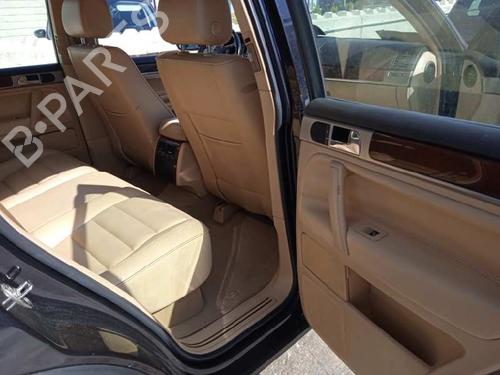 Transfer box VW TOUAREG (7LA, 7L6, 7L7) 2.5 R5 TDI | BP10727229M36