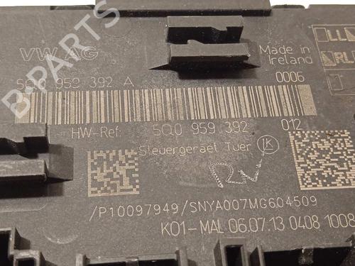 Electronic module VW GOLF VII (5G1, BQ1, BE1, BE2)  | BP16748350M83 