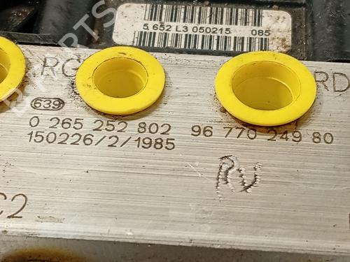 ABS pump CITROËN C4 II (NC_) | BP31060043M43