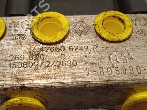 ABS pump RENAULT KADJAR (HA_, HL_)  | BP9245635M43