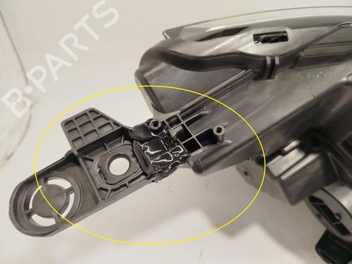 Left headlight CITROËN C4 III (BA_, BB_, BC_)  | BP29423108C28 