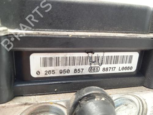 ABS pump AUDI A6 C6 (4F2) | BP20698688M43
