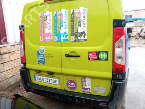 Alternator PEUGEOT EXPERT Van (VF3A_, VF3U_, VF3X_) 2.0 HDi 130 | BP26141849M7 